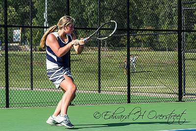 Tennis vs SHS 320